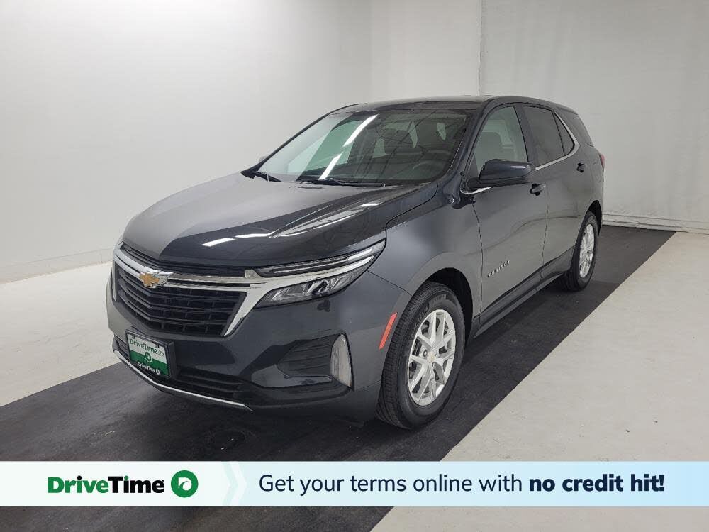 2022 CHEVROLET Equinox
