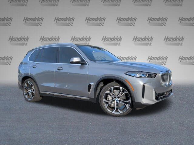 2025 BMW X5
