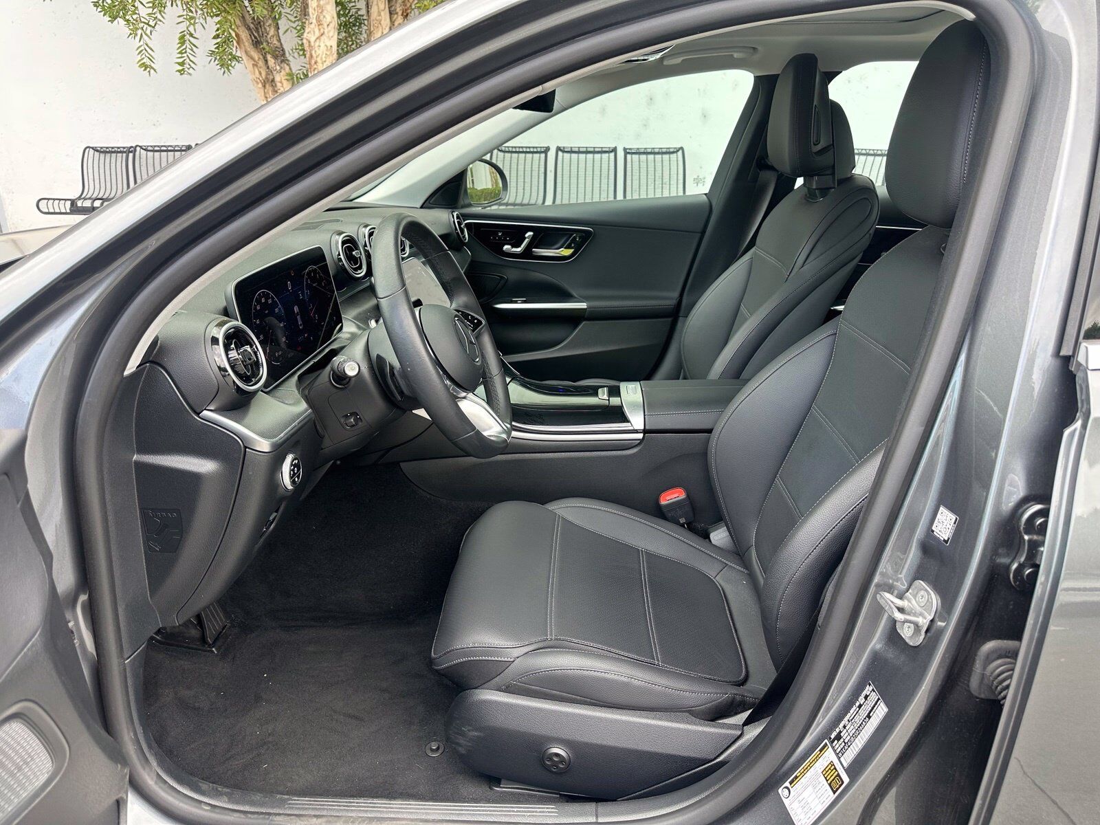 2025 Mercedes-Benz C-Class