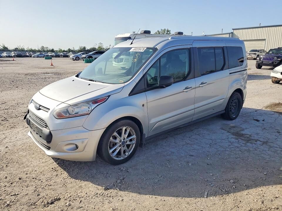 2017 FORD Transit