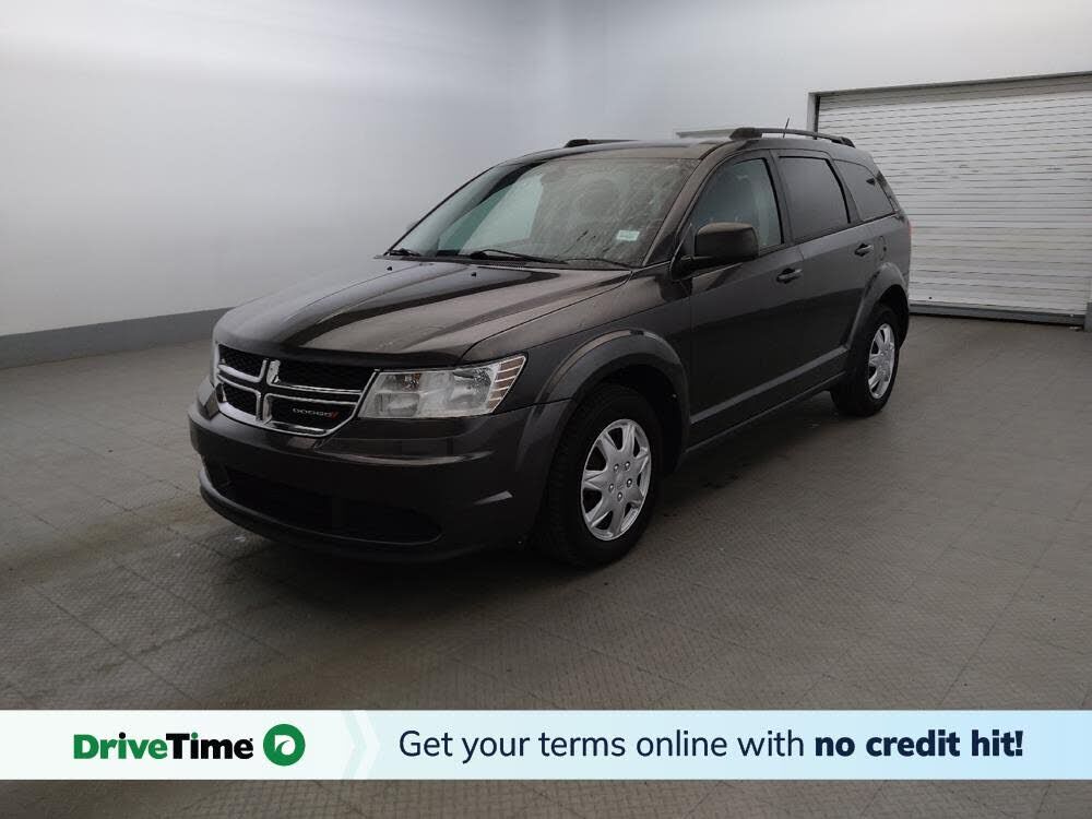 2018 DODGE Journey