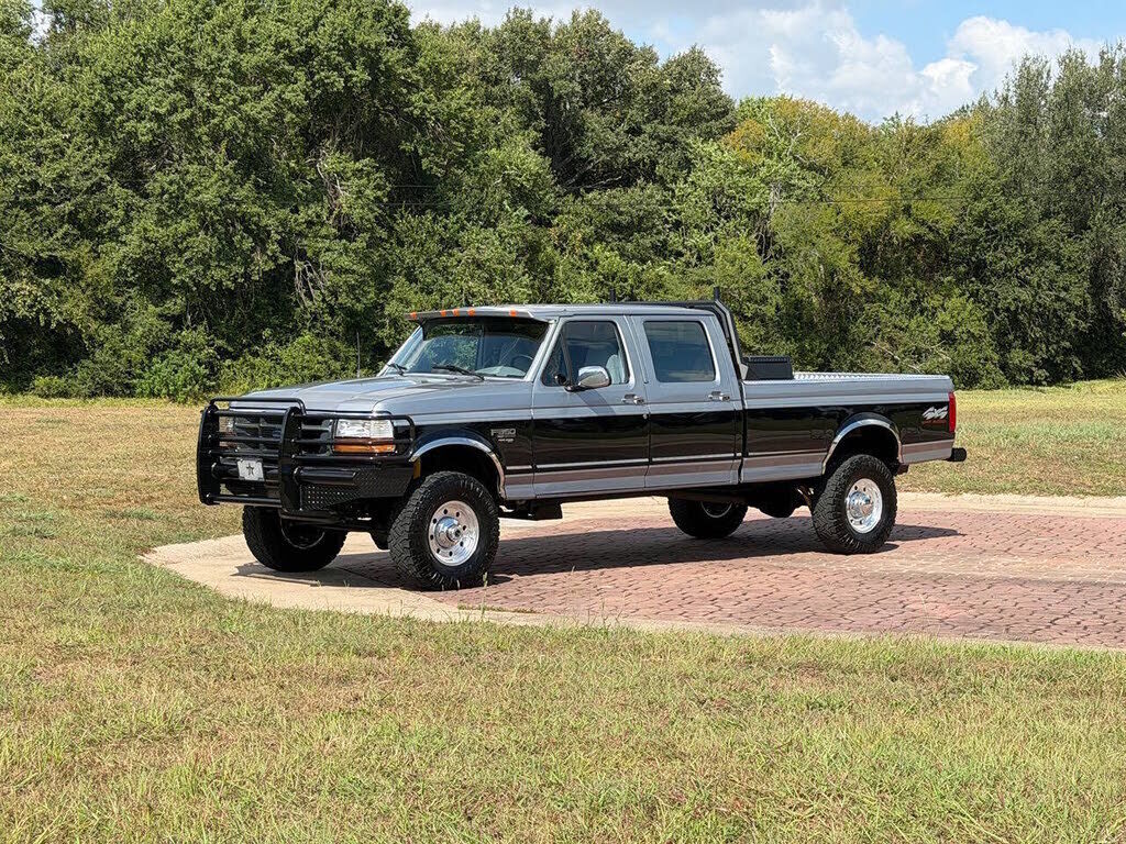 1997 FORD F-350