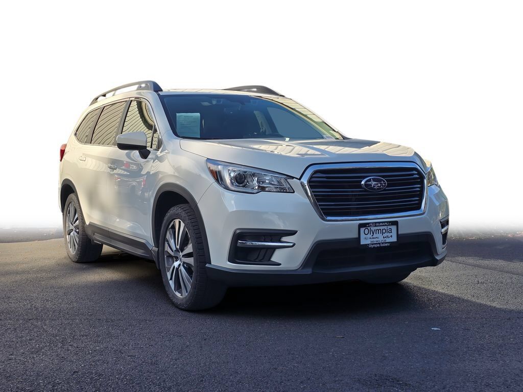 2019 SUBARU Ascent