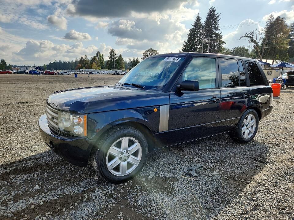 2003 LAND ROVER Range Rover