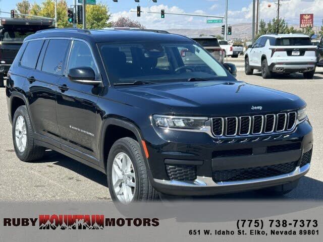 2024 JEEP Grand Cherokee L