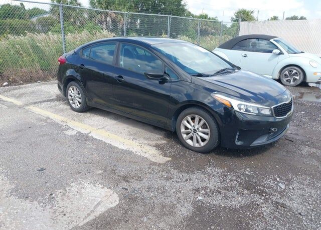 2017 KIA Forte