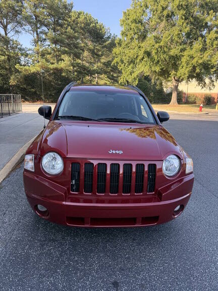 2010 JEEP Compass