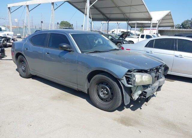 2007 DODGE Charger
