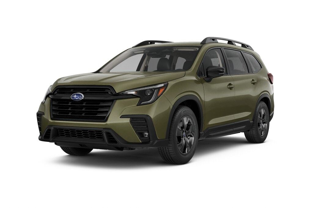 2027 SUBARU Ascent