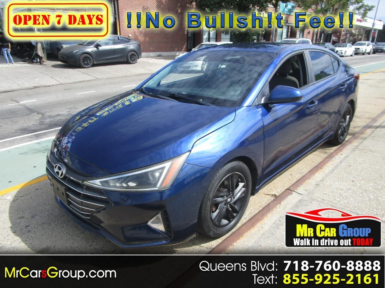 2020 HYUNDAI Elantra