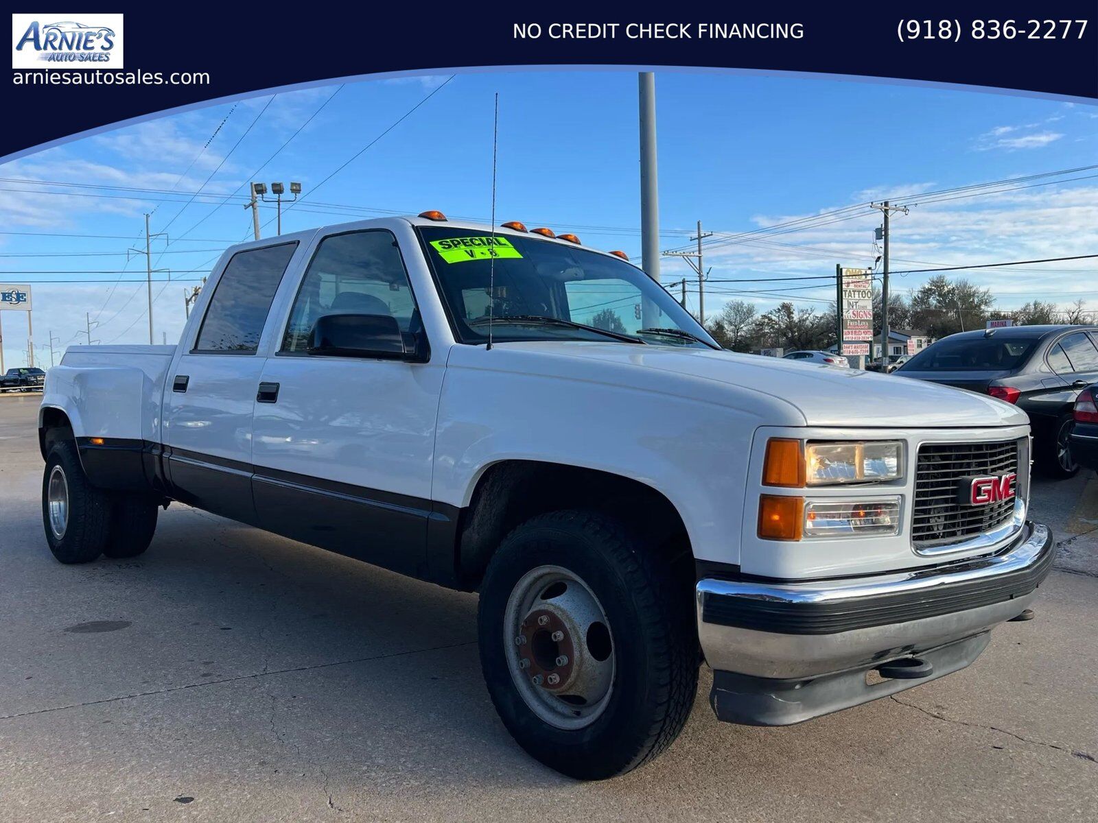 1999 GMC Sierra