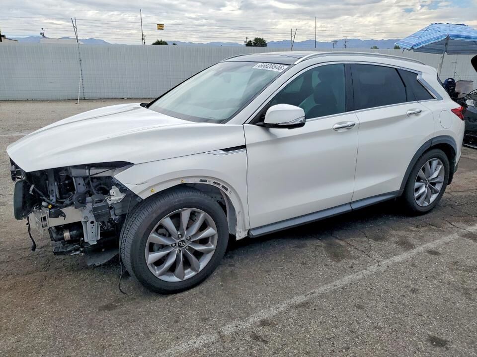 2019 INFINITI QX50