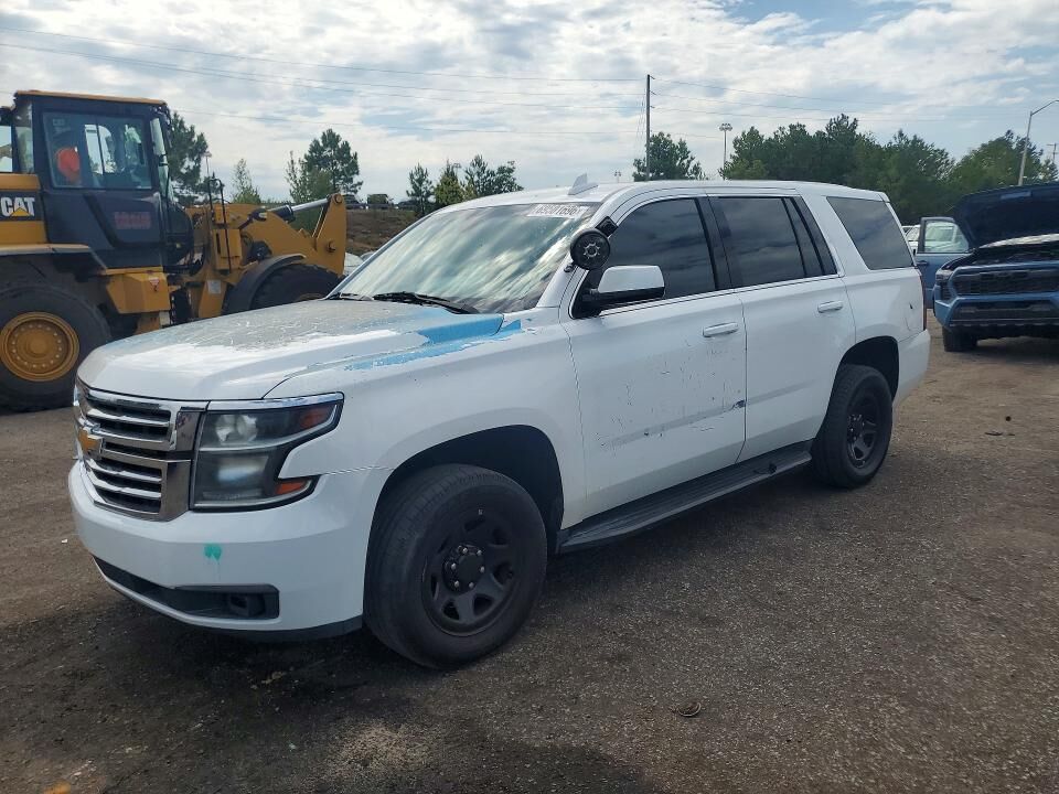 2020 CHEVROLET Tahoe