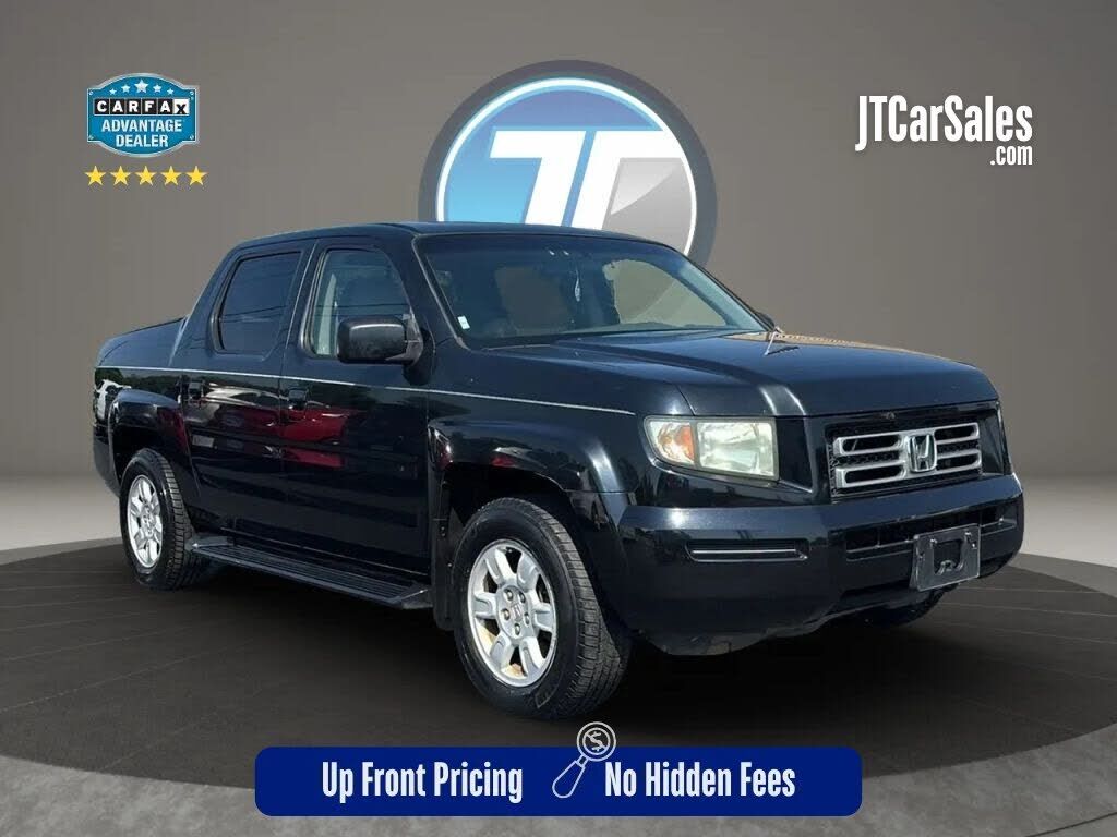 2006 HONDA Ridgeline