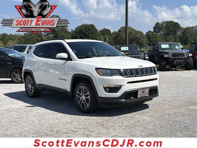 2020 JEEP Compass