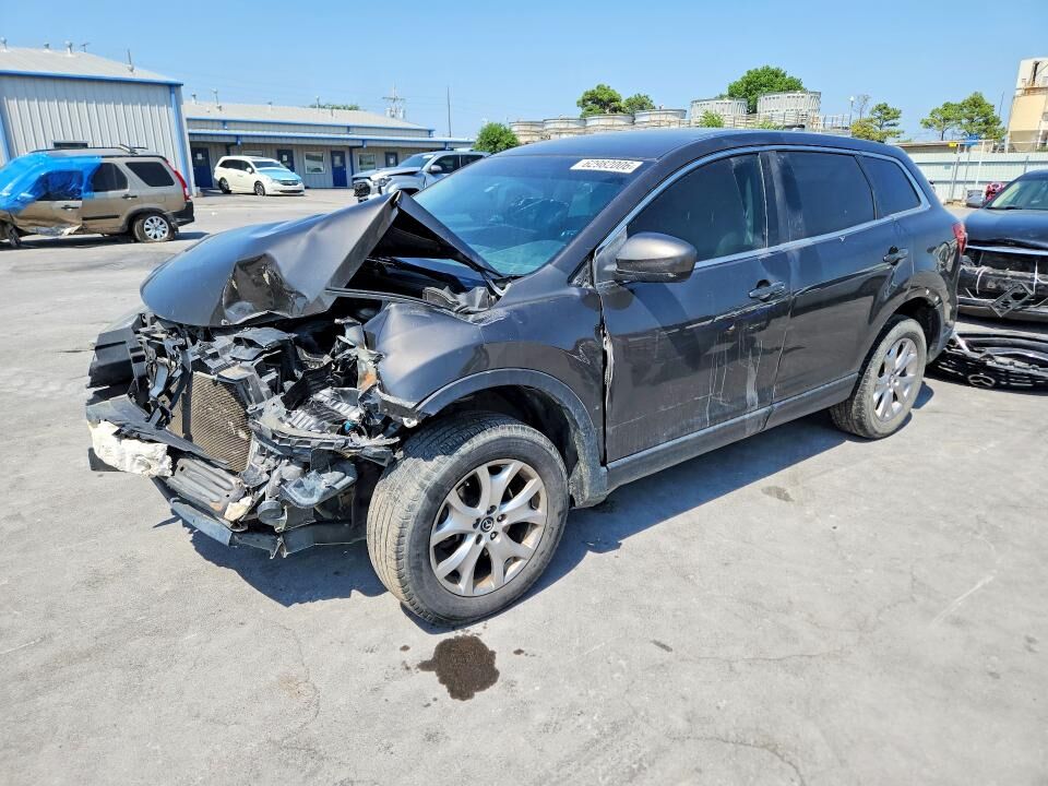 2015 MAZDA CX-9