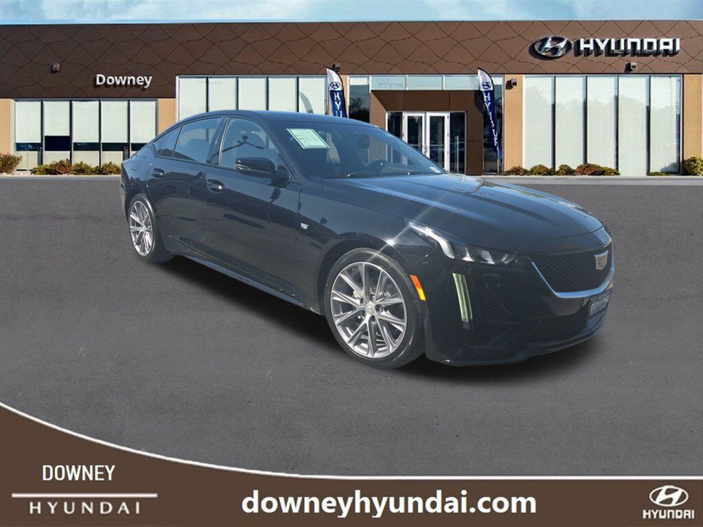 2023 CADILLAC CT5