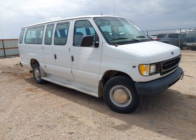 1999 FORD E-350
