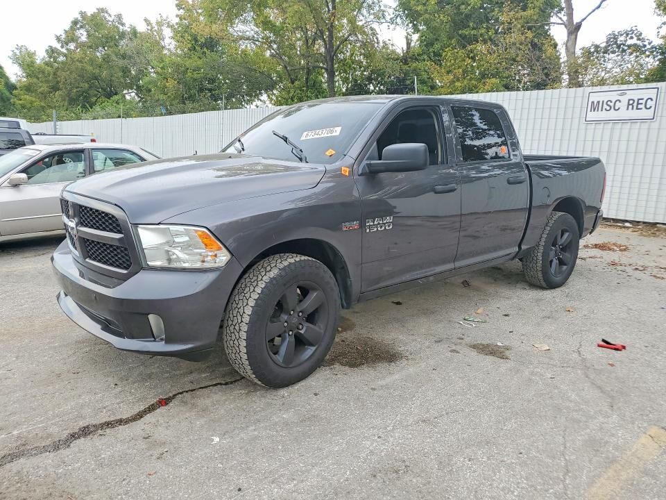 2016 RAM 1500