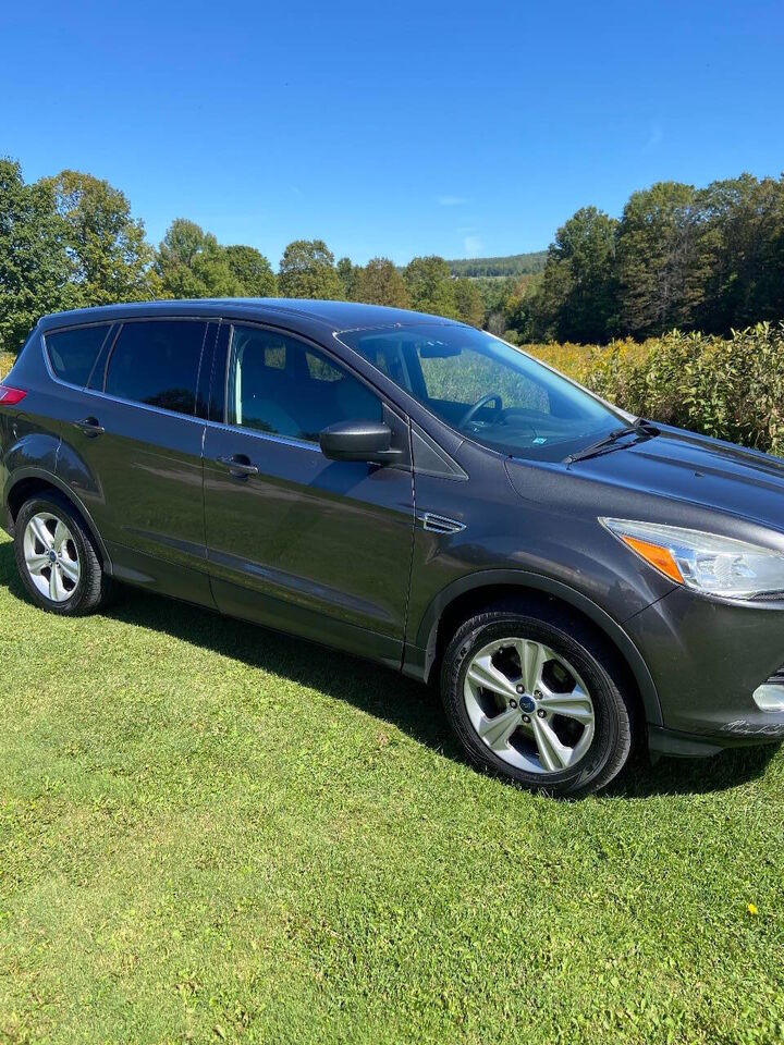 2016 FORD Escape