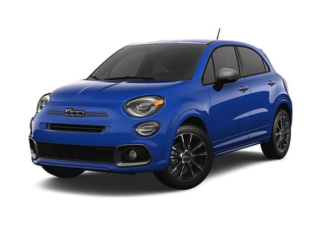 2023 FIAT 500X