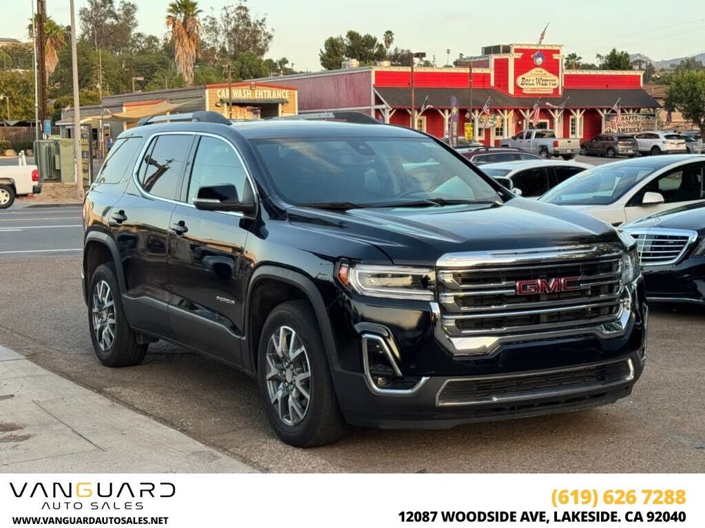 2023 GMC Acadia