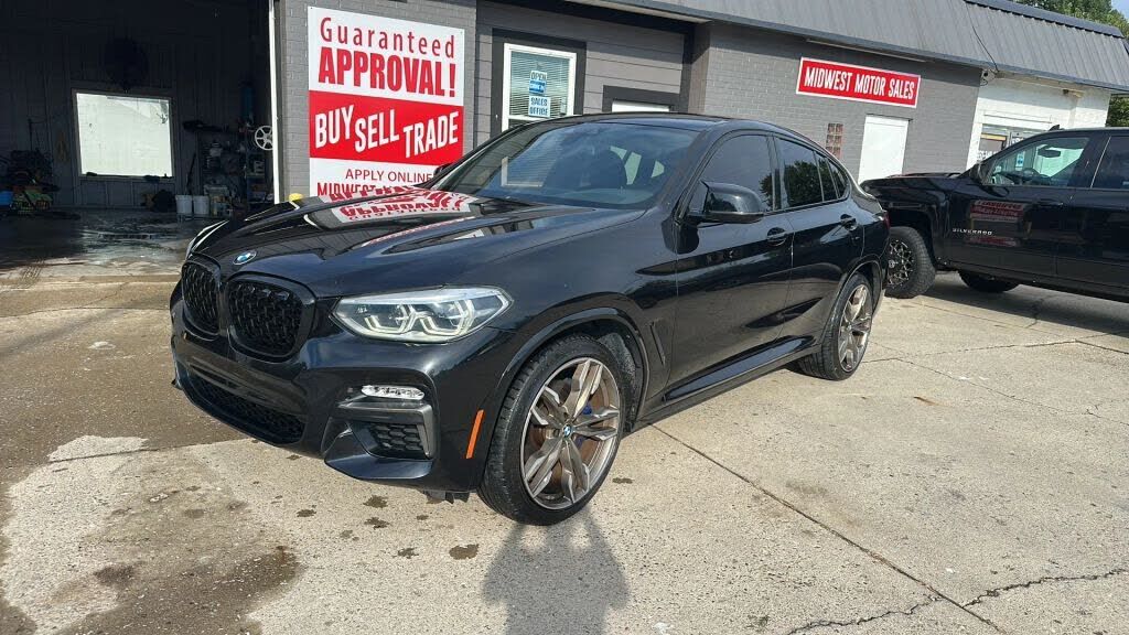 2019 BMW X4