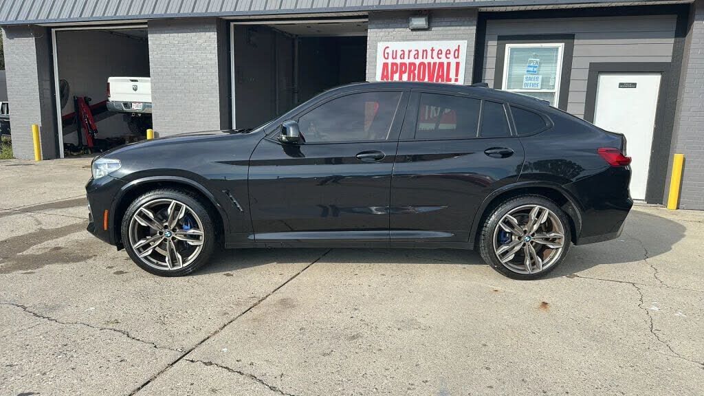 2019 BMW X4
