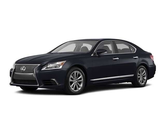 2017 LEXUS LS