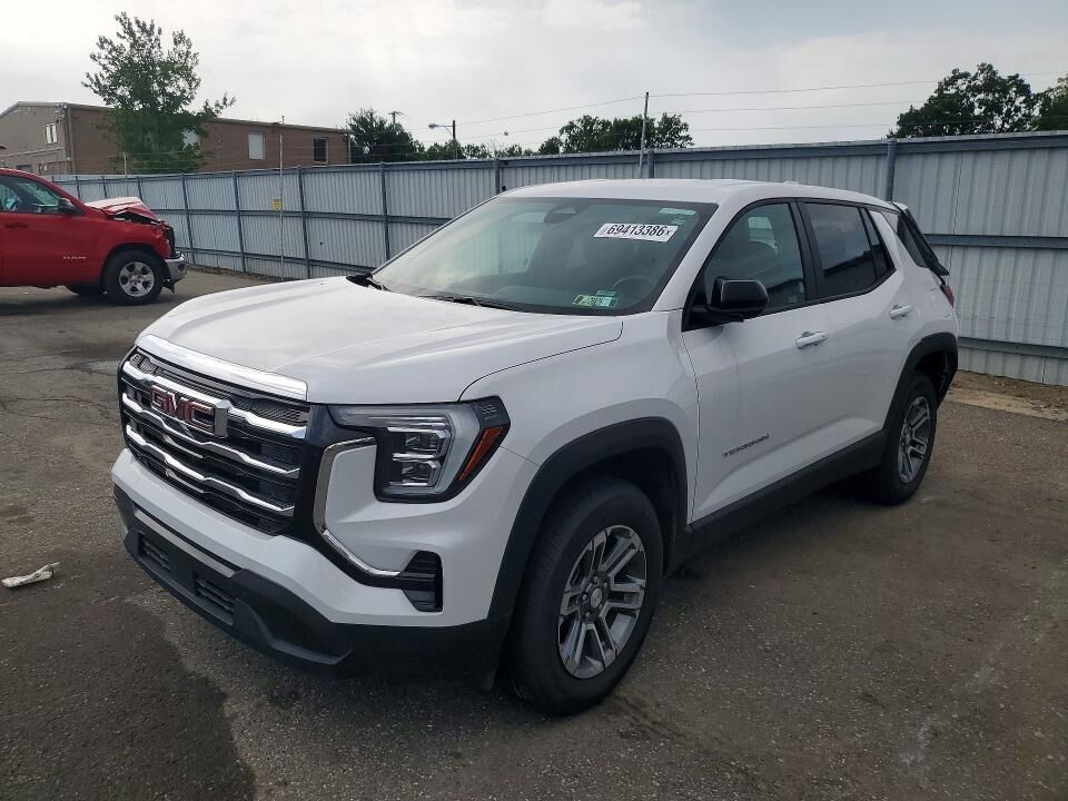 2026 GMC Terrain