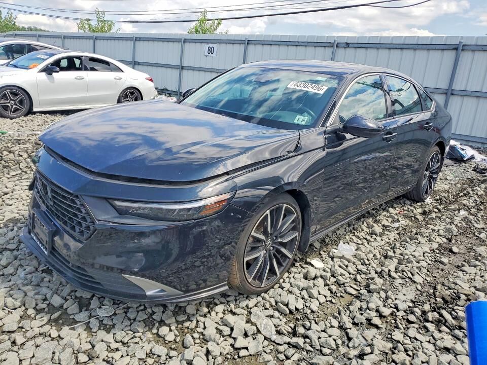 2023 HONDA Accord