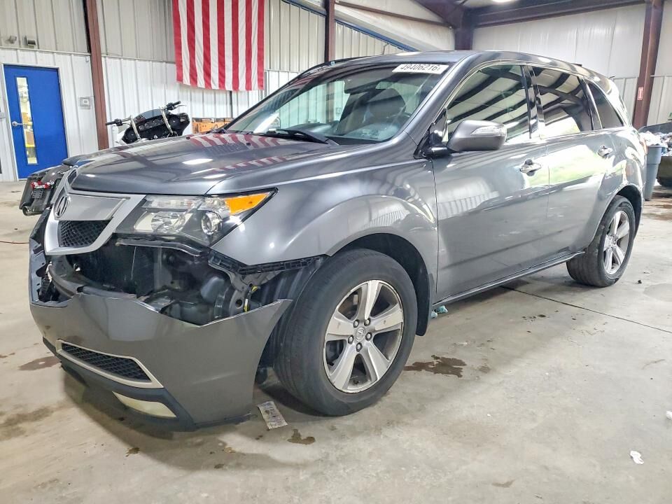 2012 ACURA MDX
