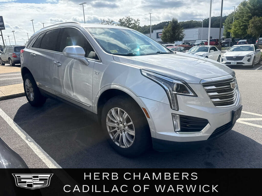 2019 CADILLAC XT5