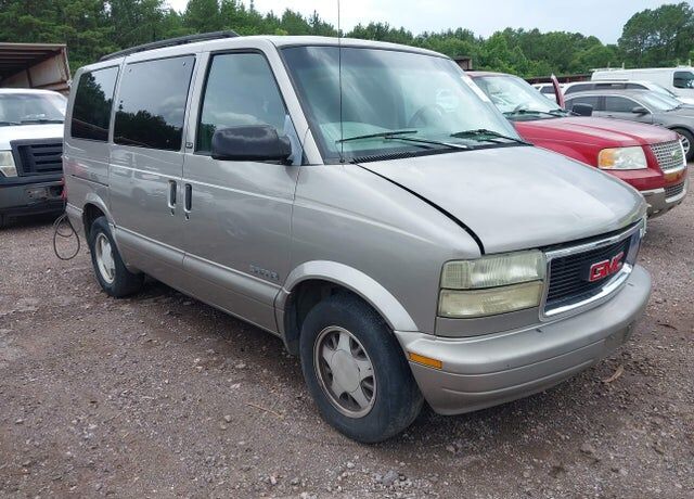 2002 GMC Safari