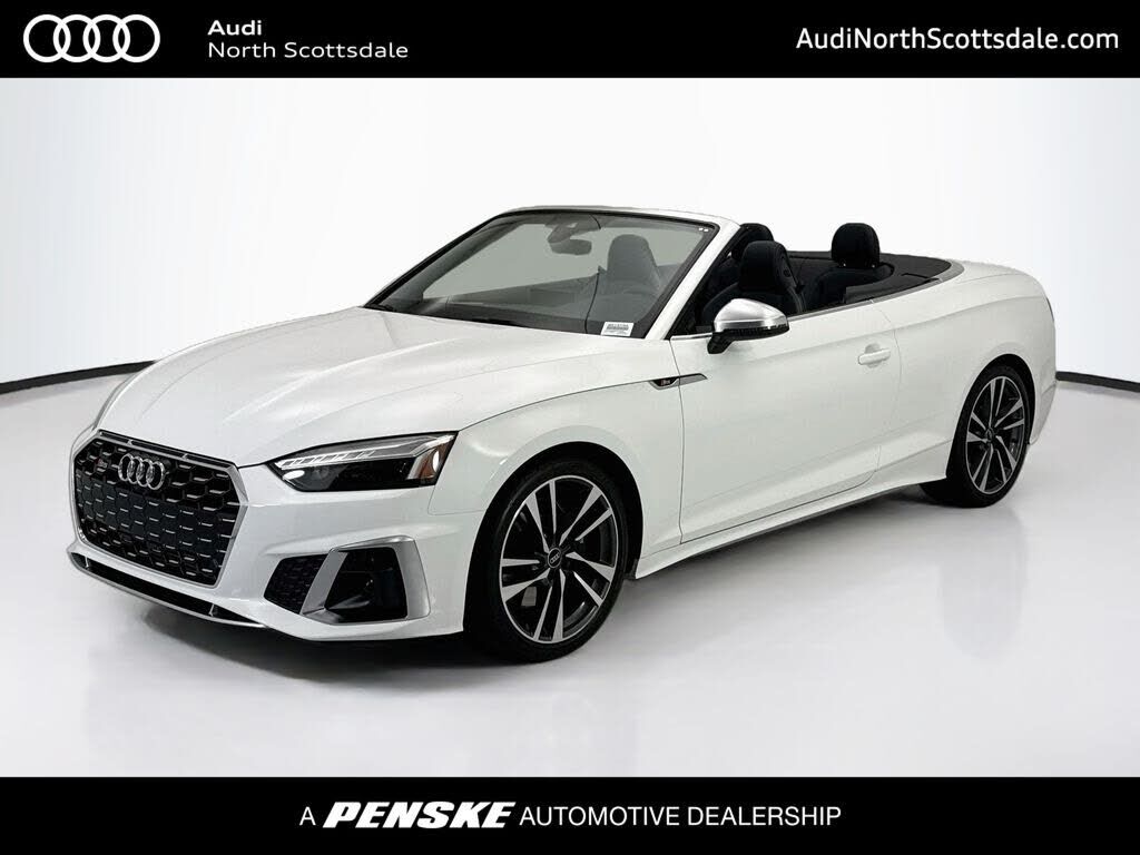 2022 AUDI S5