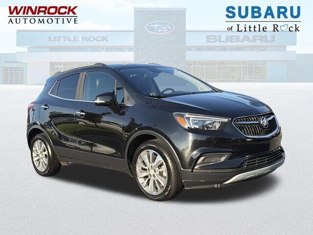 2019 BUICK Encore