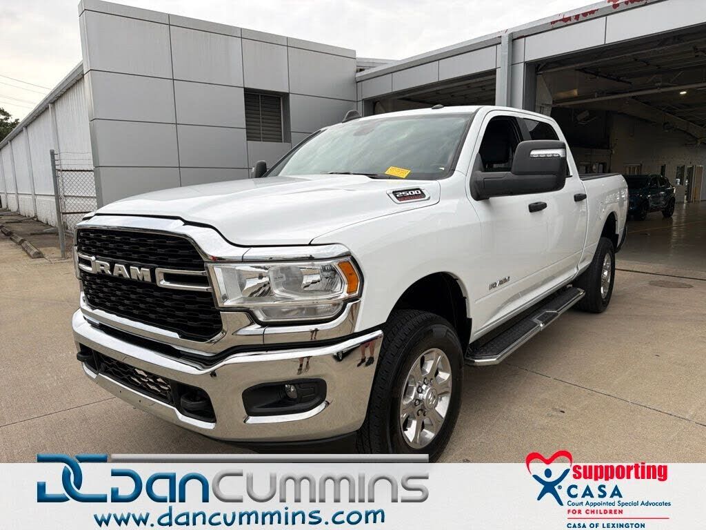 2024 RAM 2500