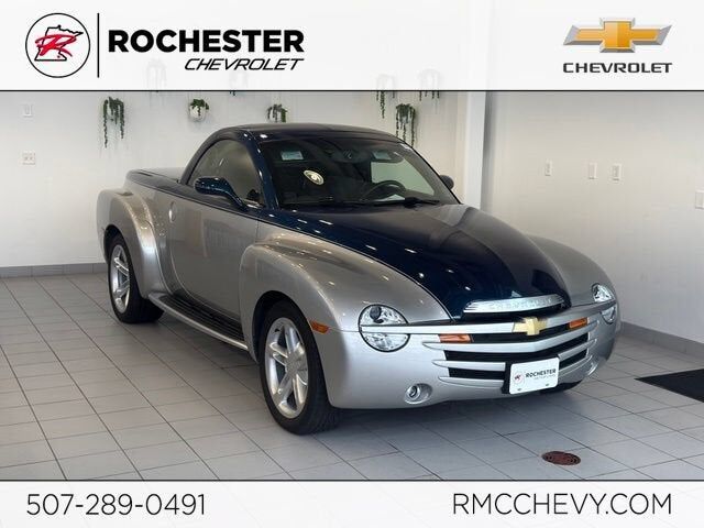 2006 CHEVROLET SSR