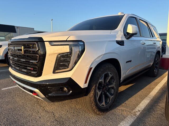 2025 GMC Yukon