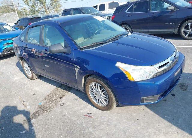 2008 FORD Focus