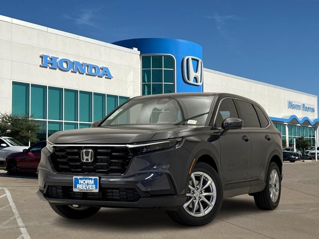 2027 HONDA CR-V