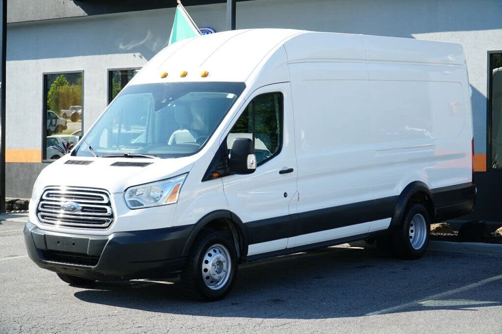2017 FORD Transit