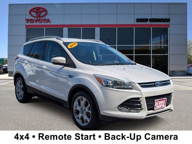2014 FORD Escape