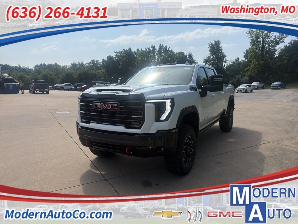 2026 GMC Sierra HD
