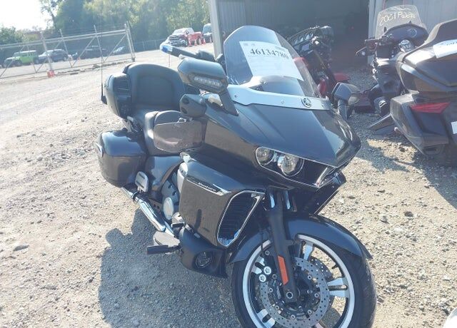2018 YAMAHA XV1900FD