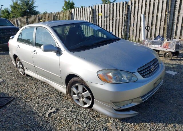 2003 TOYOTA Corolla