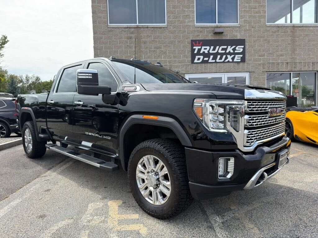 2023 GMC Sierra HD