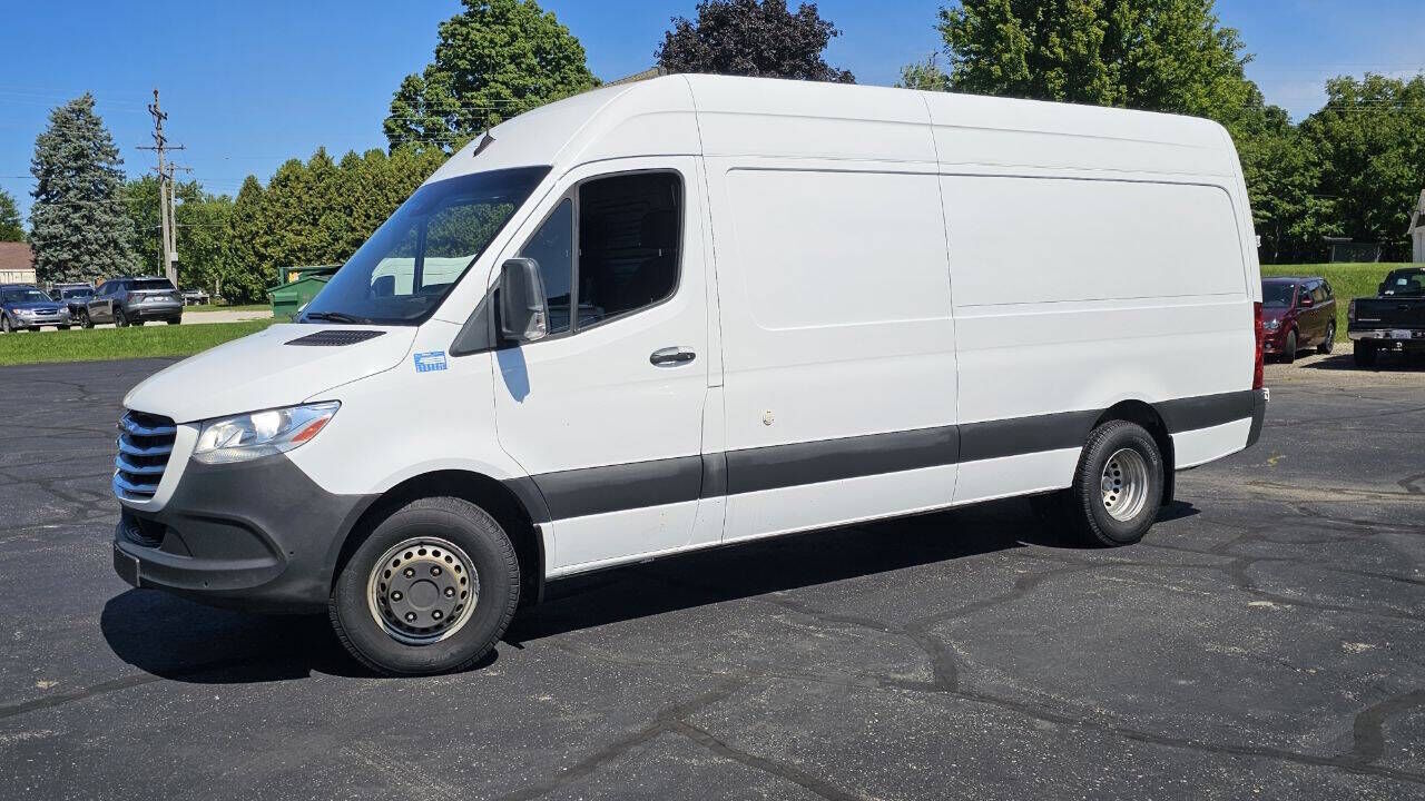 2019 FREIGHTLINER Sprinter