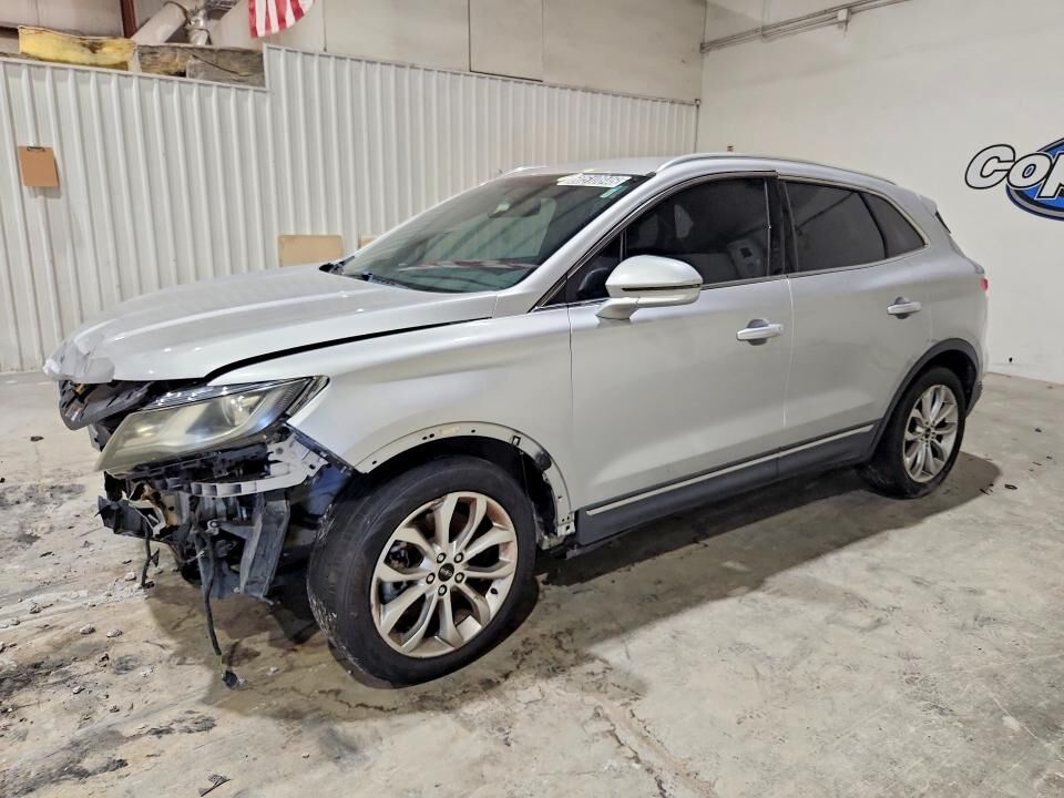2015 LINCOLN MKC