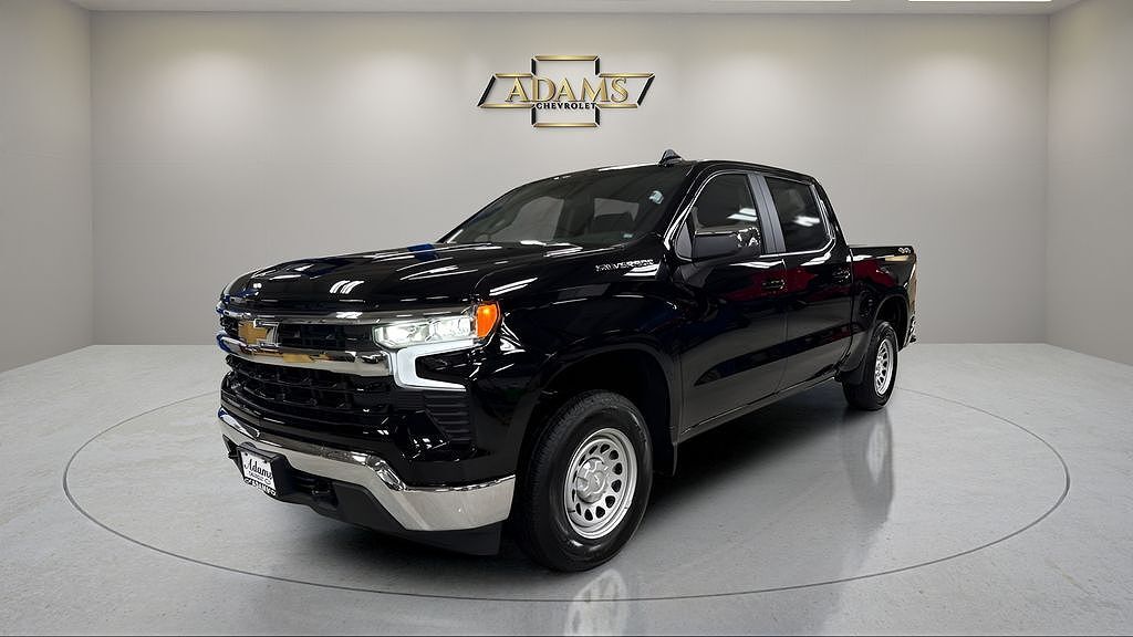 2026 CHEVROLET Silverado